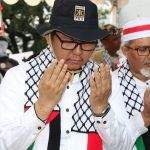 Mustafa Kamal: Ini Bentuk Kesaksian Kami Bersama Palestina