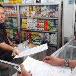 Dinas Perdagangan Sita Obat dan Kosmetik dari Tiongkok