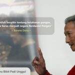 Surono Danu: Saya Tidak Setuju Rekom Itu ke Sunjaya dan Imron