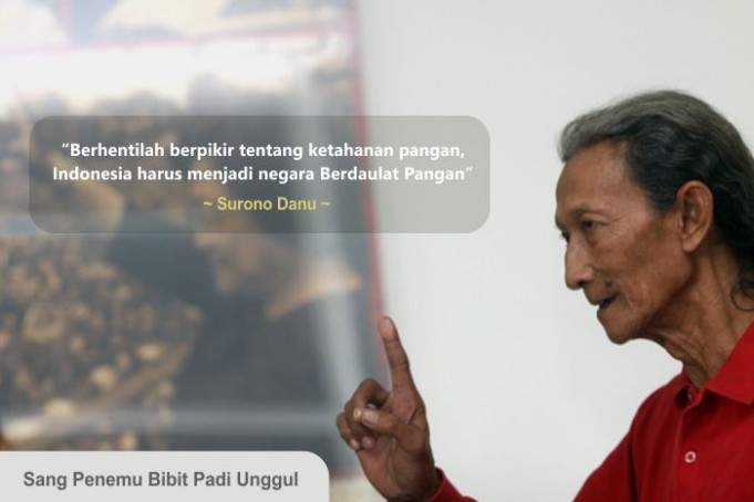 Surono Danu: Saya Tidak Setuju Rekom Itu ke Sunjaya dan Imron Surono Danu: Saya Tidak Setuju Rekom Itu ke Sunjaya dan Imron