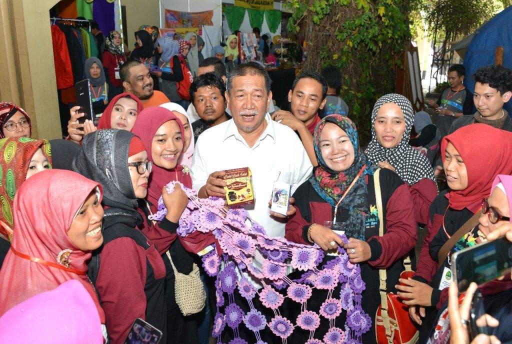 Demiz : WUB Zaman Now Harus Siap Menyongsong Era Digital