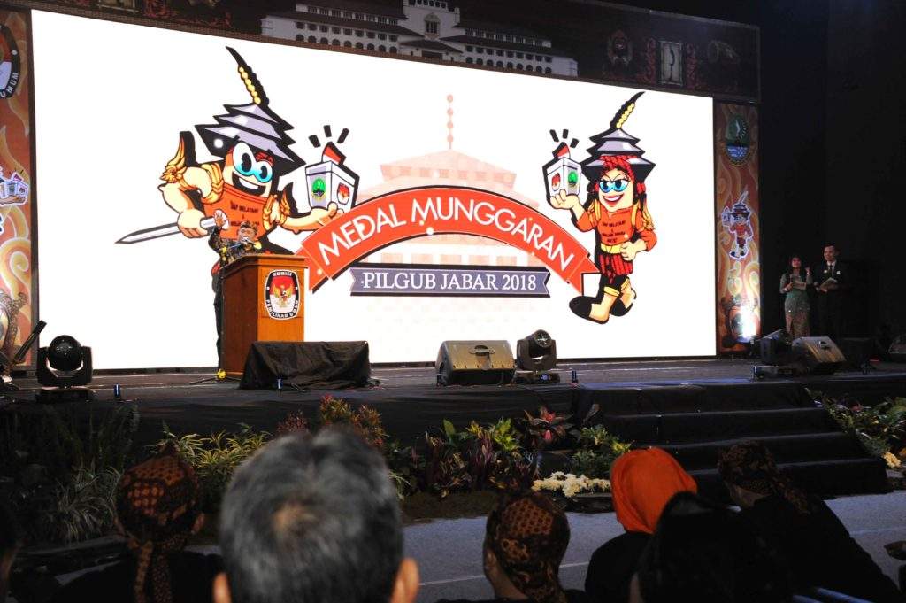 Pilkada Serentak, Aher: Ingat! Tanggal 27 Juni 2018 Pilkada Serentak, Aher: Ingat! Tanggal 27 Juni 2018