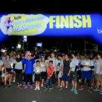 Angkat Tema "FOAMtastic", bjb NovembeRun 2017 Sukses Digelar