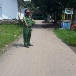 Desa Silihasih Tuntas Bangun Infrastruktur Di Ujung Tahun 2017