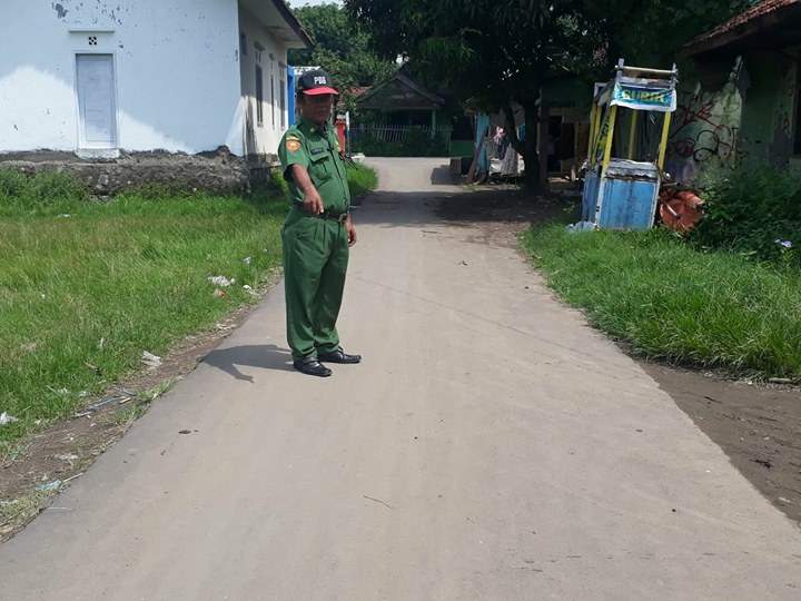 Desa Silihasih Tuntas Bangun Infrastruktur Di Ujung Tahun 2017