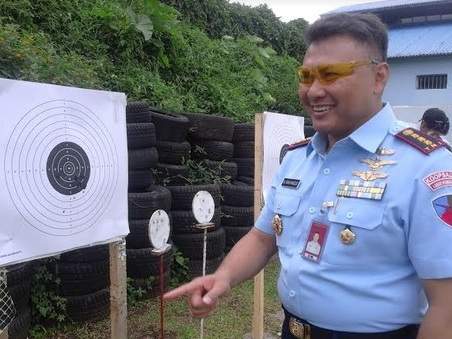 Danlanud Husein: Yang Ingin Tahu Dirgantara, Silakan Datang Ke Sini