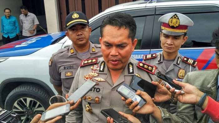 Penyekatan Difokuskan, Satlantas Polresta Cirebon Tetap Prioritaskan Distribusi Vaksin