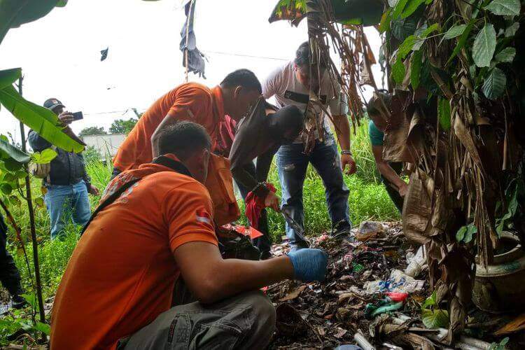 Suami Pura-pura Lapor Kehilangan Istri, Padahal Dia yang Memutilasi