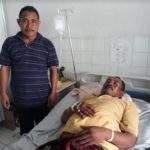 Masih Terbaring Di RS, Korban Pengeroyokan Pilwu Minta Keadilan