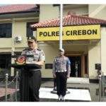 Mantap! Polres Cirebon Siapkan Pengamanan Natal & Tahun Baru 2018 Sejak Dini