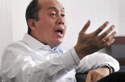 Arah Angin NasDem Saat Ini "Ternyata" Tertarik ke Petahana dan Luthfi