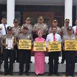 Empat Personil Polres Cirebon Kota Dapat Umroh Gratis Karena Ini