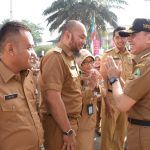 Pagi Ini, Apel Terakhir Iriawan