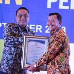 Motekar Raih Penghargaan Top 99 Inovasi Terbaik Kemenpan RB Motekar Raih Penghargaan Top 99 Inovasi Terbaik Kemenpan RB