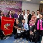 Ketua IKANOT UNDIP: Ayo Maju Bersama, Lakukan Yang Terbaik!