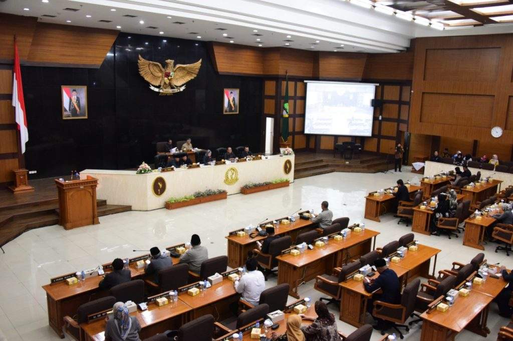 Ridwan Kamil: Proyek Strategis Idealnya Dilelang Oleh Pemprov