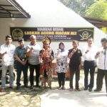 Kenalkan Seni dan Budaya Cirebon Go Internasional, Heviyana dan Laskar Macan Ali Lepas Penari Topeng ke 3 Negara