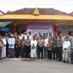 Jelang Pemilu 2019, Polres Cirebon Gelar Coffee Morning Forkopimda