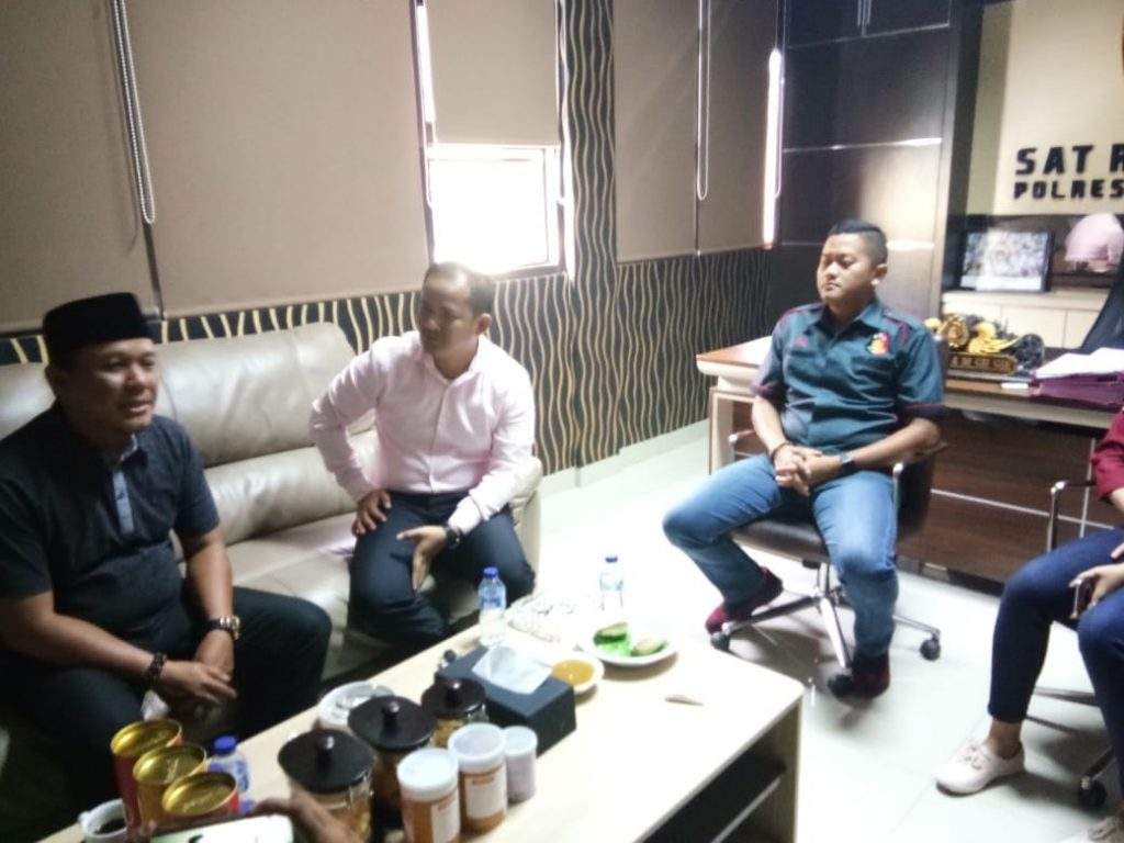 Wabup Karawang Ditantang Berkelahi oleh Mantan Napi