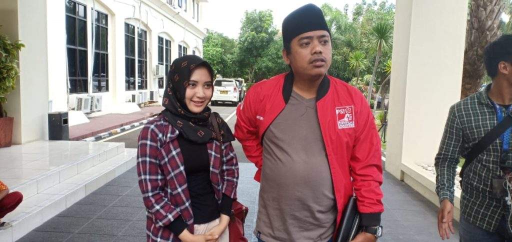 Caleg PSI Karawang Beri Pendampingan Hukum Kasus Asusila Caleg PSI Karawang Beri Pendampingan Hukum Kasus Asusila