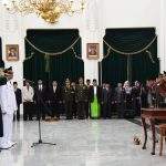 Bupati Garut Resmi Dilantik, Begini Pesan Emil