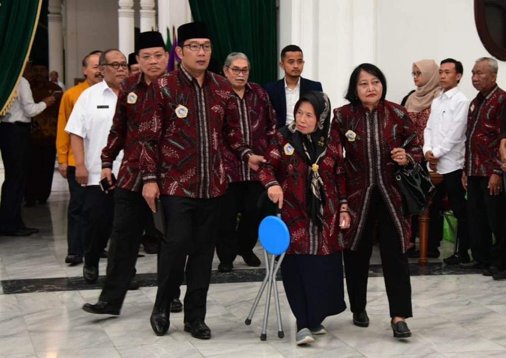 Pemprov Jabar Bakal Siapkan Perda Lansia
