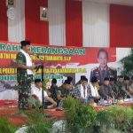 Panglima TNI dan Kapolri Lakukan Silaturrahmi Kebangsaan di Buntet Pesantren