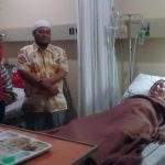 Simpatisan Caleg Kesetrum Saat Pasang APK, Begini Kronologisnya