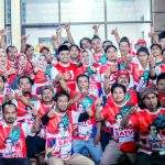 DPC Projo Kabupaten Cirebon Siap Menangkan Jokowi Dua Periode