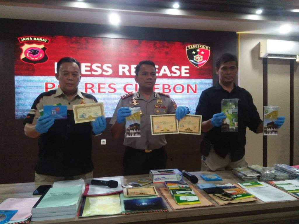 Kasus Global Insani, Polres Cirebon Tetapkan 6 Tersangka