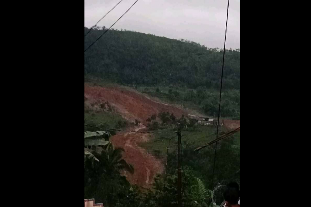 Longsor Sukabumi, 74 Orang Dinyatakan Hilang