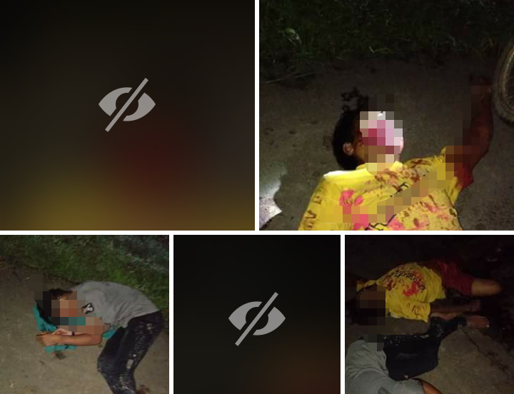 2019, Laka Lantas Di Jalan Dompyong Kulon Telan Korban Jiwa