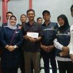 Spontanitas, Ketua-ketua PMI Kecamatan Urunan Bantu Warga Panguragan Kulon