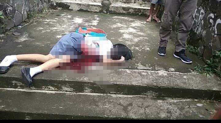 Masih Berseragam, Siswi SMK Tewas Ditusuk Orang Tak Dikenal