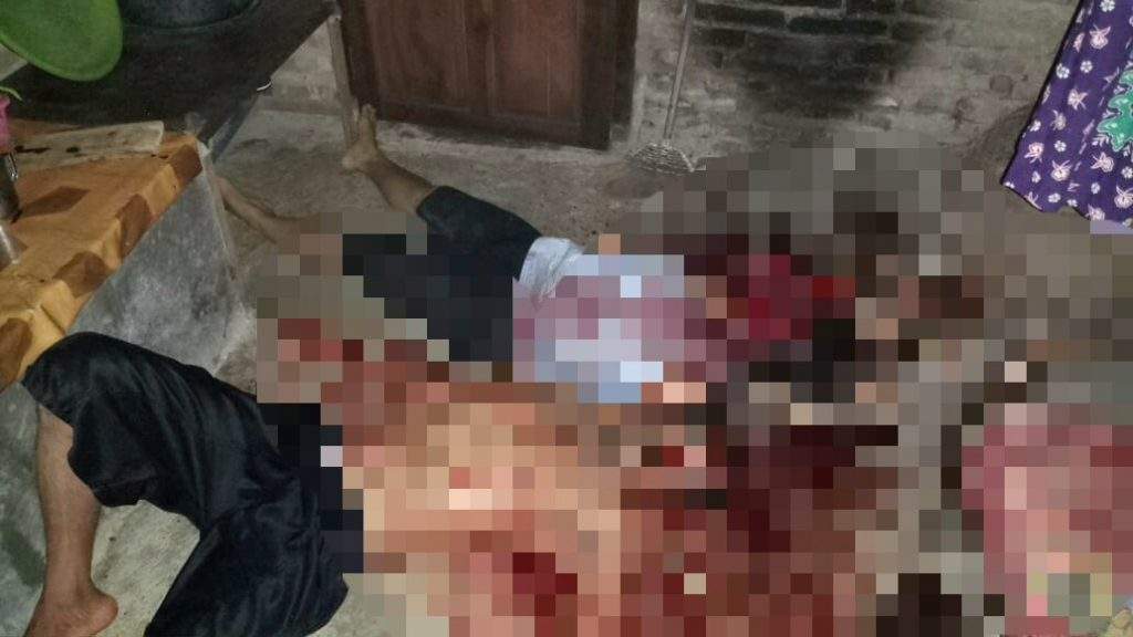 Karena Cemburu, Suami Nekat Habisi Nyawa Istrinya