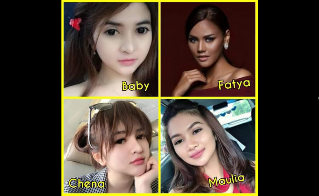 Polisi Rilis 45 Model & Artis Terlibat Prostitusi