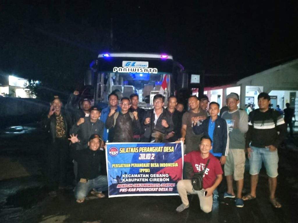 Meski Ditemui Presiden, Massa PPDI Kecewa Gara-gara Ini