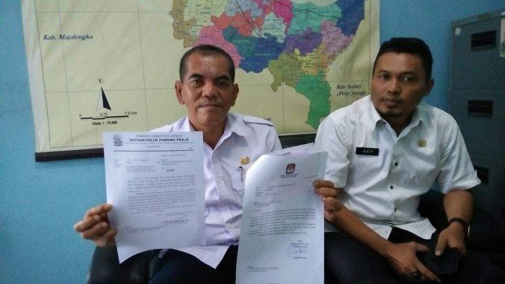 Mau Tau Honor Linmas dalam Setahun, Begini Lengkapnya