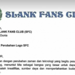 Beredar Surat Perubahan Logo, Bukti SLANK Galau?