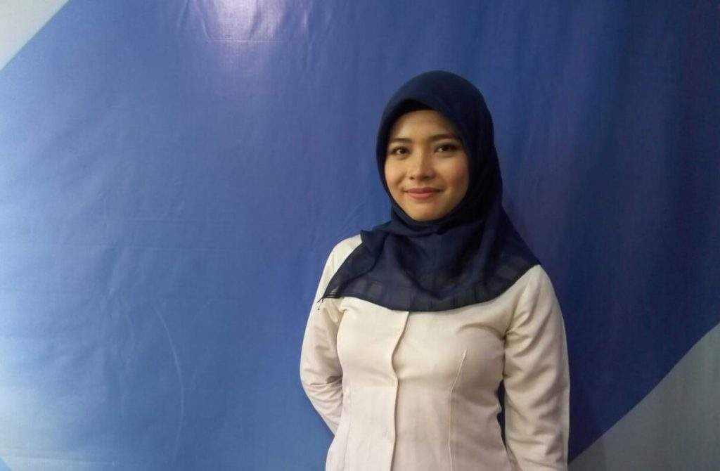 Rani Rahmatia, Penyiar Cantik Yang Ngebet Nikah