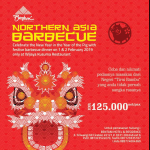 Ayo Serbu Festival Barbecue Imlek 2019 Di Hotel Bentani & Residence