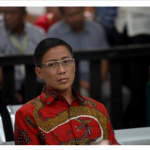 Rekaman Diduga Suap Diputar Berulang, Sunjaya Terus Ngelak Dan Bikin Hakim Kesal