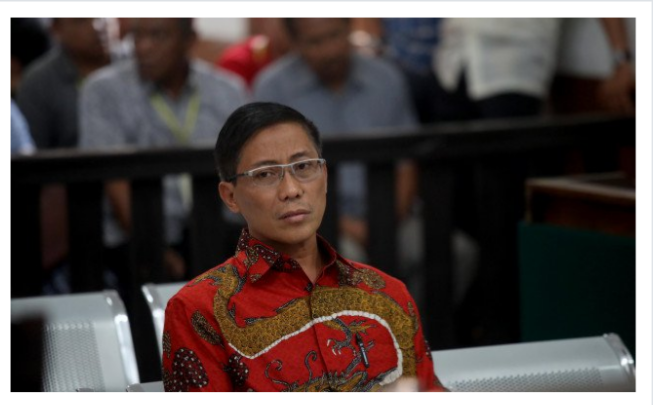 Rekaman Diduga Suap Diputar Berulang, Sunjaya Terus Ngelak Dan Bikin Hakim Kesal