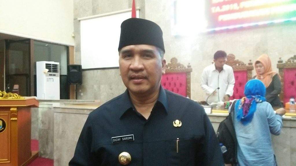Pj Bupati Cirebon Sedang Perjuangkan Honor 42 GBDT