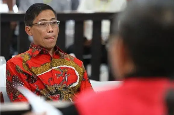 Terbongkar Di Persidangan! Tarif Suap Camat & Kadis Ke Sunjaya Terbongkar Di Persidangan! Tarif Suap Camat & Kadis Ke Sunjaya