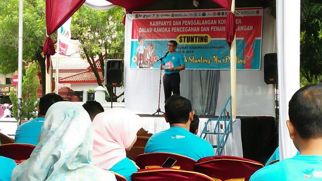 Soal Stunting Semua OPD Harus Ikut Kampanyekan Soal Stunting Semua OPD Harus Ikut Kampanyekan