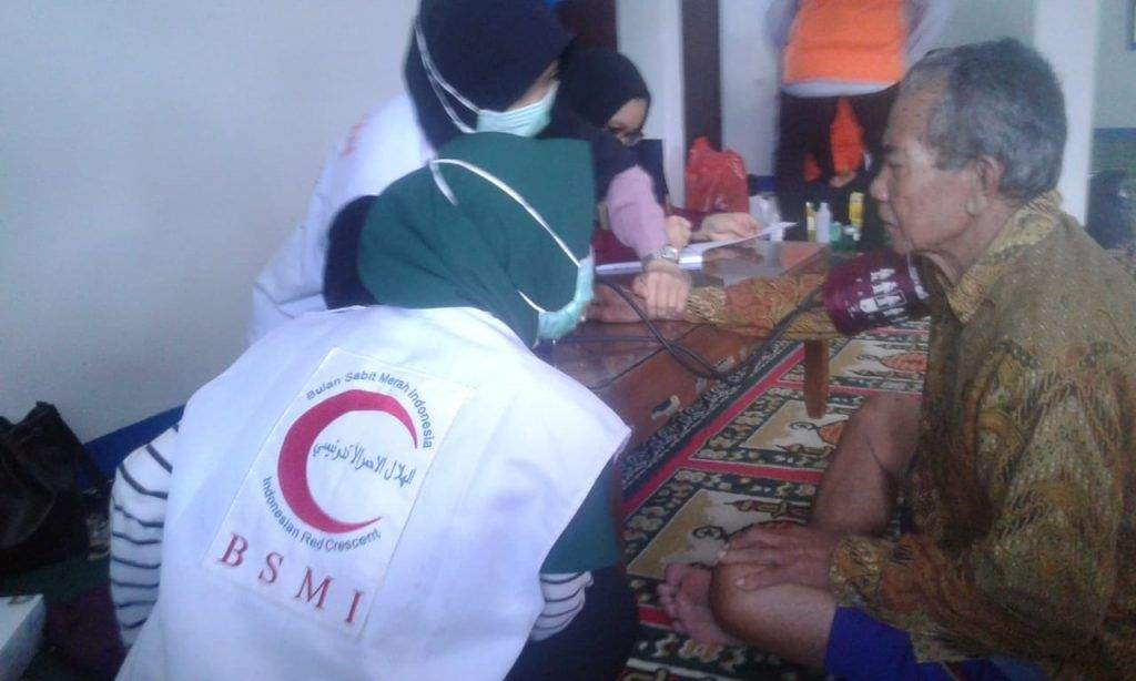 Perluas Jangkauan Bantuan, BSMI Perbanyak Mobil Klinik di Banten