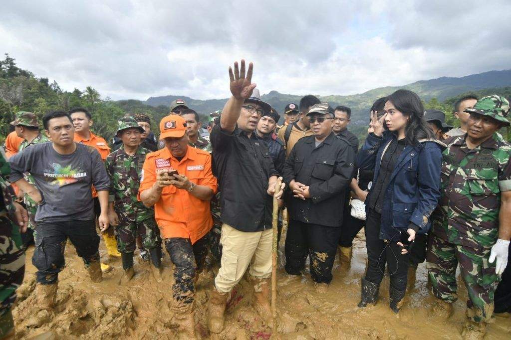 Pemda Provinsi Jabar Segera Rumuskan Master Plan Tentang Kebencanaan Pemda Provinsi Jabar Segera Rumuskan Master Plan Tentang Kebencanaan