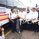 Langkah Awal Reaktivasi, KA Pangandaran Diluncurkan