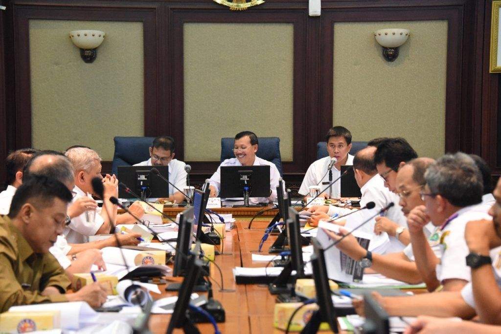 Kebut Pemetaan Kawasan Pertanian, Jabar Gandeng Badan Informasi Geospasial Kebut Pemetaan Kawasan Pertanian, Jabar Gandeng Badan Informasi Geospasial